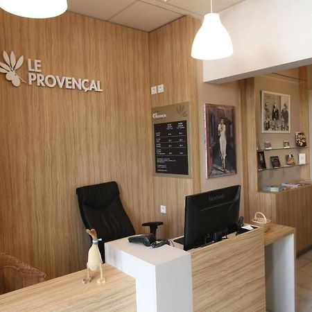 מלון טרסקון Le Provencal מראה חיצוני תמונה