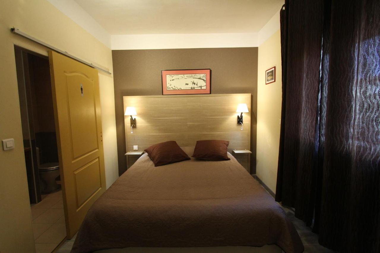 מלון טרסקון Le Provencal מראה חיצוני תמונה